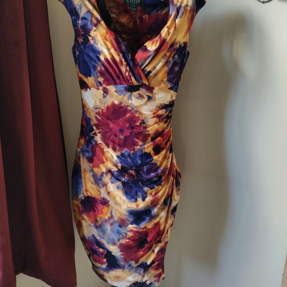 Women's Ralph Lauren Dress.